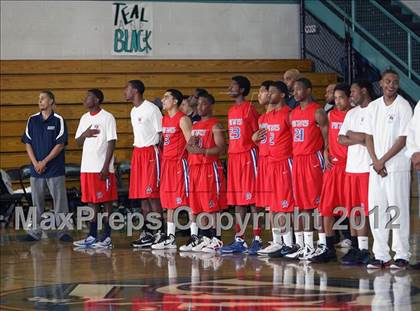 Thumbnail 3 in San Leandro @ Deer Valley (CIF NCS D1 Playoffs) photogallery.