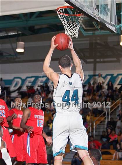 Thumbnail 1 in San Leandro @ Deer Valley (CIF NCS D1 Playoffs) photogallery.