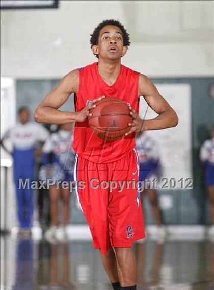 Thumbnail 2 in San Leandro @ Deer Valley (CIF NCS D1 Playoffs) photogallery.