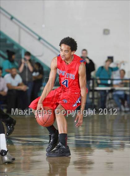 Thumbnail 3 in San Leandro @ Deer Valley (CIF NCS D1 Playoffs) photogallery.