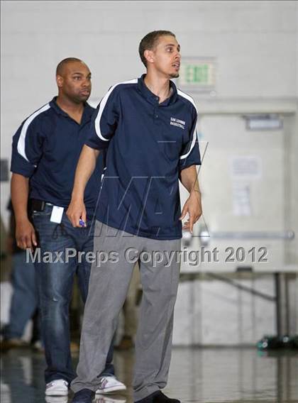 Thumbnail 3 in San Leandro @ Deer Valley (CIF NCS D1 Playoffs) photogallery.