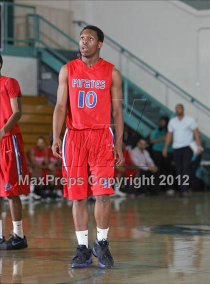 Thumbnail 2 in San Leandro @ Deer Valley (CIF NCS D1 Playoffs) photogallery.