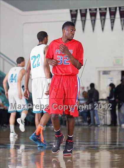 Thumbnail 3 in San Leandro @ Deer Valley (CIF NCS D1 Playoffs) photogallery.