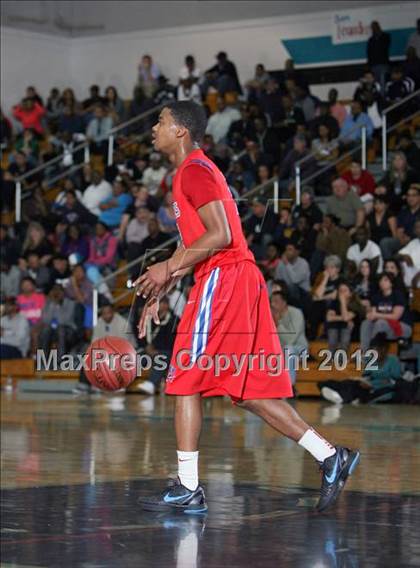 Thumbnail 2 in San Leandro @ Deer Valley (CIF NCS D1 Playoffs) photogallery.