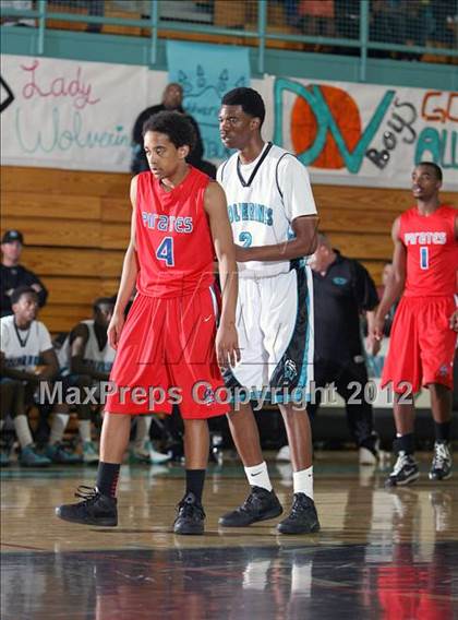 Thumbnail 3 in San Leandro @ Deer Valley (CIF NCS D1 Playoffs) photogallery.