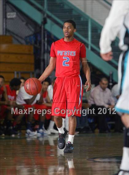 Thumbnail 2 in San Leandro @ Deer Valley (CIF NCS D1 Playoffs) photogallery.