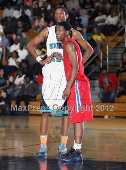 Thumbnail 2 in San Leandro @ Deer Valley (CIF NCS D1 Playoffs) photogallery.