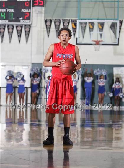 Thumbnail 1 in San Leandro @ Deer Valley (CIF NCS D1 Playoffs) photogallery.