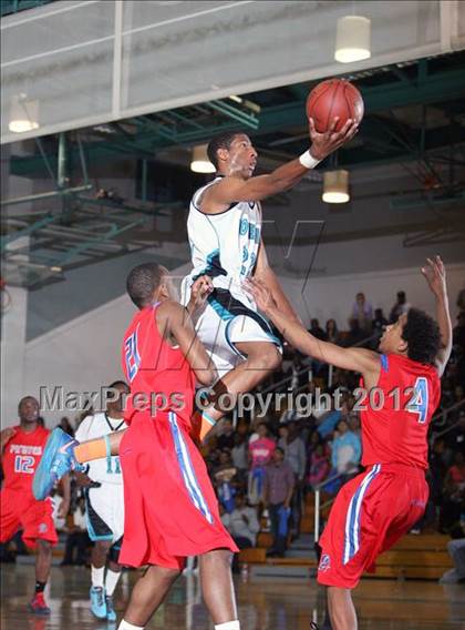 Thumbnail 1 in San Leandro @ Deer Valley (CIF NCS D1 Playoffs) photogallery.