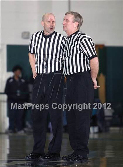 Thumbnail 1 in San Leandro @ Deer Valley (CIF NCS D1 Playoffs) photogallery.