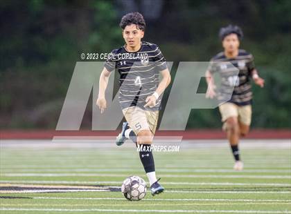 Thumbnail 2 in North Forsyth @ Sprayberry (GHSA 6A 1st Round) photogallery.