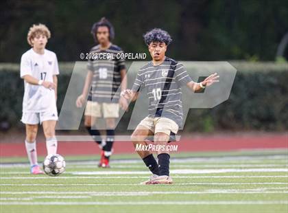 Thumbnail 3 in North Forsyth @ Sprayberry (GHSA 6A 1st Round) photogallery.