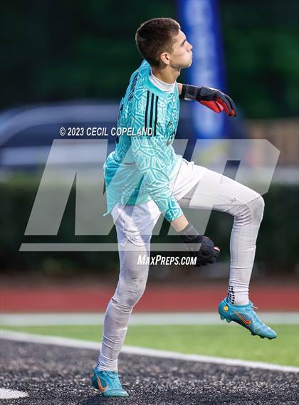 Thumbnail 2 in North Forsyth @ Sprayberry (GHSA 6A 1st Round) photogallery.