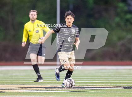 Thumbnail 3 in North Forsyth @ Sprayberry (GHSA 6A 1st Round) photogallery.