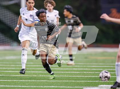 Thumbnail 3 in North Forsyth @ Sprayberry (GHSA 6A 1st Round) photogallery.