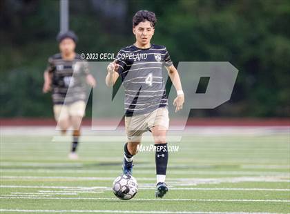 Thumbnail 1 in North Forsyth @ Sprayberry (GHSA 6A 1st Round) photogallery.