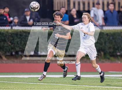 Thumbnail 3 in North Forsyth @ Sprayberry (GHSA 6A 1st Round) photogallery.