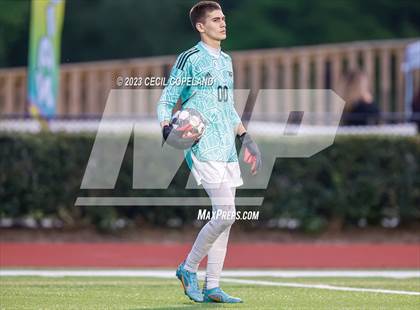 Thumbnail 2 in North Forsyth @ Sprayberry (GHSA 6A 1st Round) photogallery.