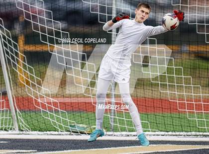 Thumbnail 2 in North Forsyth @ Sprayberry (GHSA 6A 1st Round) photogallery.