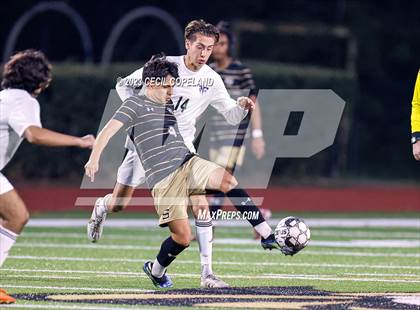 Thumbnail 2 in North Forsyth @ Sprayberry (GHSA 6A 1st Round) photogallery.