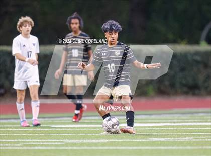 Thumbnail 2 in North Forsyth @ Sprayberry (GHSA 6A 1st Round) photogallery.