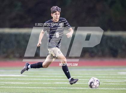 Thumbnail 3 in North Forsyth @ Sprayberry (GHSA 6A 1st Round) photogallery.