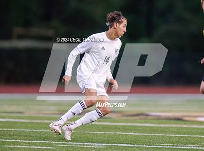 Thumbnail 1 in North Forsyth @ Sprayberry (GHSA 6A 1st Round) photogallery.