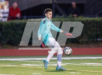 Thumbnail 1 in North Forsyth @ Sprayberry (GHSA 6A 1st Round) photogallery.