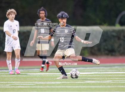 Thumbnail 1 in North Forsyth @ Sprayberry (GHSA 6A 1st Round) photogallery.