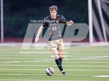 Thumbnail 1 in North Forsyth @ Sprayberry (GHSA 6A 1st Round) photogallery.