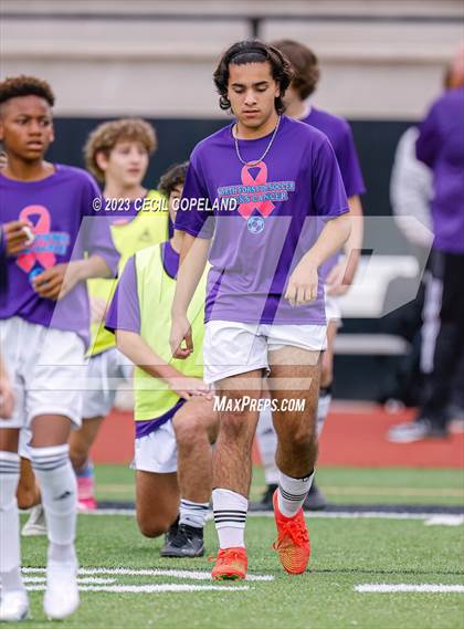 Thumbnail 1 in North Forsyth @ Sprayberry (GHSA 6A 1st Round) photogallery.