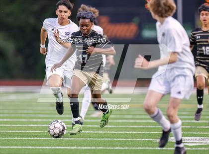 Thumbnail 1 in North Forsyth @ Sprayberry (GHSA 6A 1st Round) photogallery.
