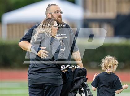 Thumbnail 3 in North Forsyth @ Sprayberry (GHSA 6A 1st Round) photogallery.