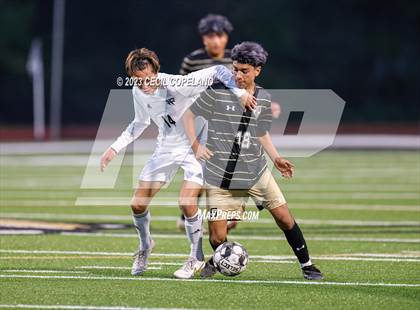 Thumbnail 2 in North Forsyth @ Sprayberry (GHSA 6A 1st Round) photogallery.