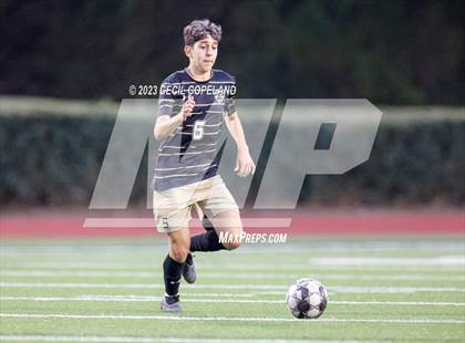 Thumbnail 1 in North Forsyth @ Sprayberry (GHSA 6A 1st Round) photogallery.