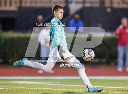 Thumbnail 3 in North Forsyth @ Sprayberry (GHSA 6A 1st Round) photogallery.