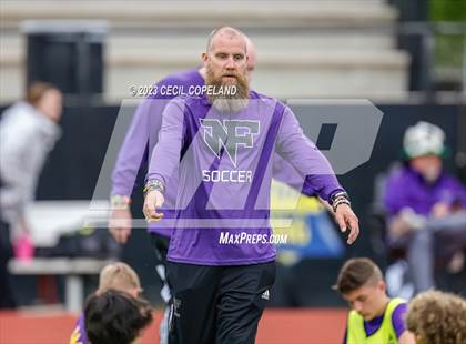 Thumbnail 1 in North Forsyth @ Sprayberry (GHSA 6A 1st Round) photogallery.