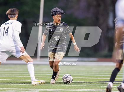 Thumbnail 1 in North Forsyth @ Sprayberry (GHSA 6A 1st Round) photogallery.