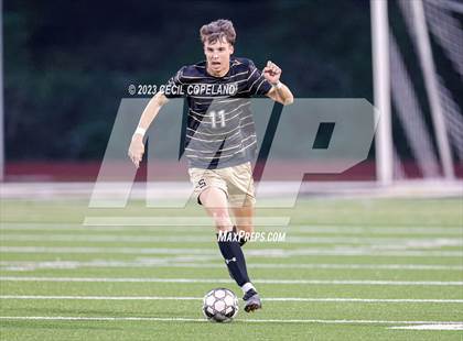 Thumbnail 3 in North Forsyth @ Sprayberry (GHSA 6A 1st Round) photogallery.
