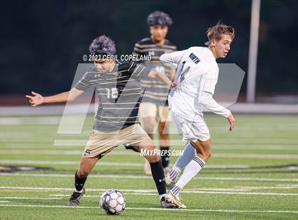 Thumbnail 1 in North Forsyth @ Sprayberry (GHSA 6A 1st Round) photogallery.