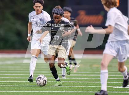Thumbnail 2 in North Forsyth @ Sprayberry (GHSA 6A 1st Round) photogallery.