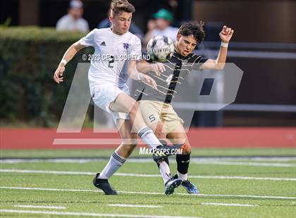Thumbnail 1 in North Forsyth @ Sprayberry (GHSA 6A 1st Round) photogallery.