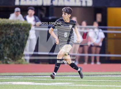 Thumbnail 2 in North Forsyth @ Sprayberry (GHSA 6A 1st Round) photogallery.