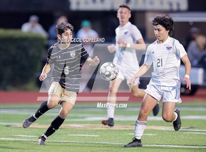 Thumbnail 2 in North Forsyth @ Sprayberry (GHSA 6A 1st Round) photogallery.