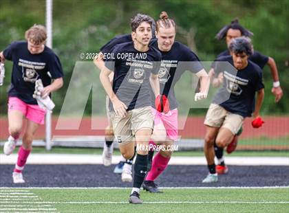 Thumbnail 1 in North Forsyth @ Sprayberry (GHSA 6A 1st Round) photogallery.