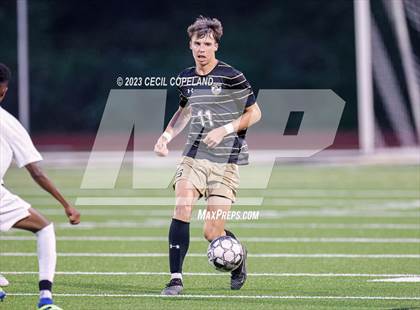 Thumbnail 3 in North Forsyth @ Sprayberry (GHSA 6A 1st Round) photogallery.