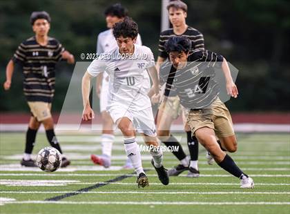 Thumbnail 3 in North Forsyth @ Sprayberry (GHSA 6A 1st Round) photogallery.