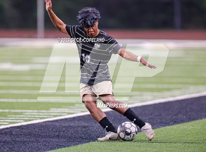 Thumbnail 1 in North Forsyth @ Sprayberry (GHSA 6A 1st Round) photogallery.