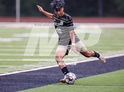 Thumbnail 2 in North Forsyth @ Sprayberry (GHSA 6A 1st Round) photogallery.