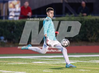 Thumbnail 3 in North Forsyth @ Sprayberry (GHSA 6A 1st Round) photogallery.